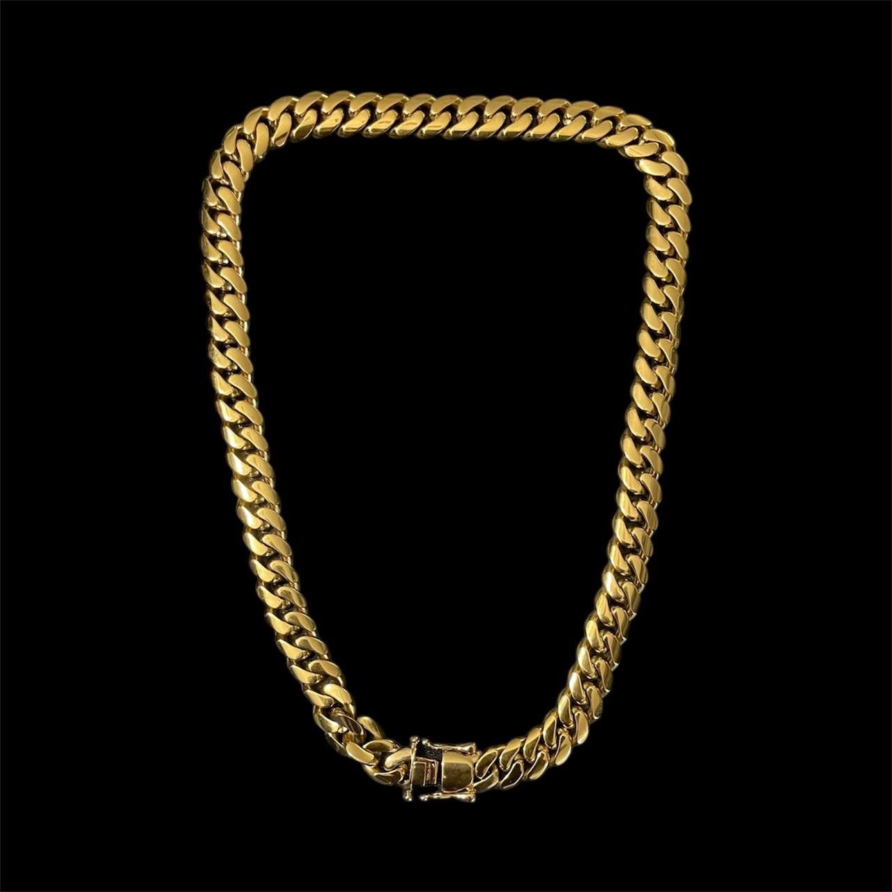 Miami Cuban Link Chain 24MM 14IN