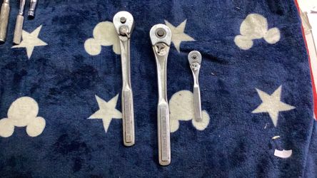Craftsman ratchets USA