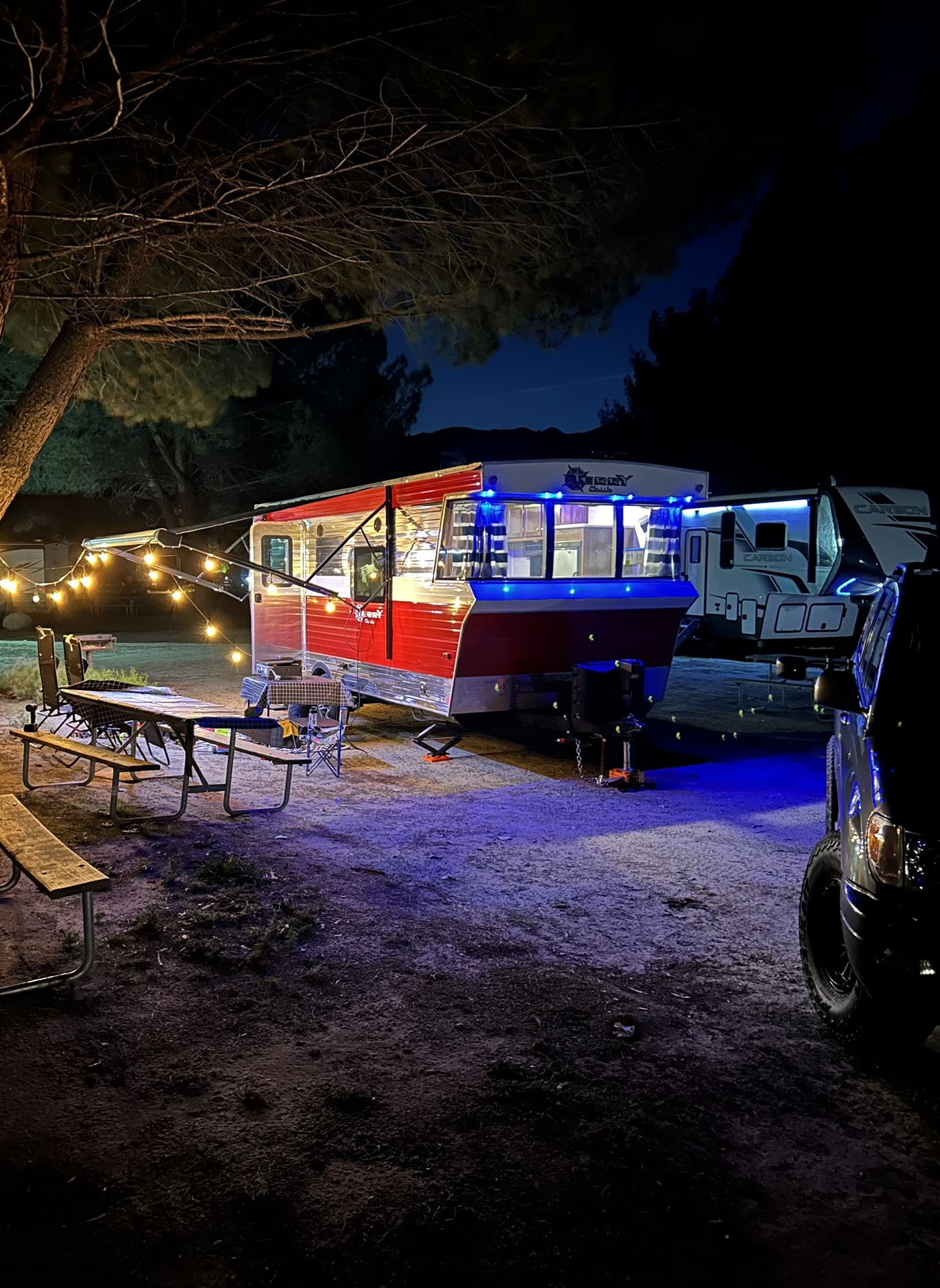 2019 Terry Classic V22 Travel Trailer