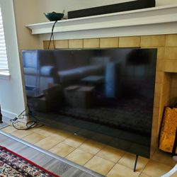 65 Inch Roku TV -- Saturday Pickup