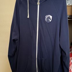 Team Liquid 2018 Hoodie (Zip Up Hoodie/Jacket) 2XL