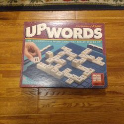 Up Words Game