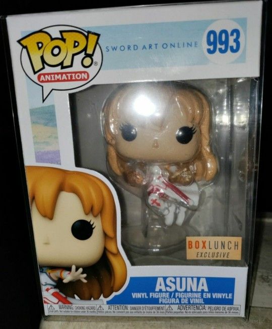 Funko Box lunch Exclusive Mint Condition Pop