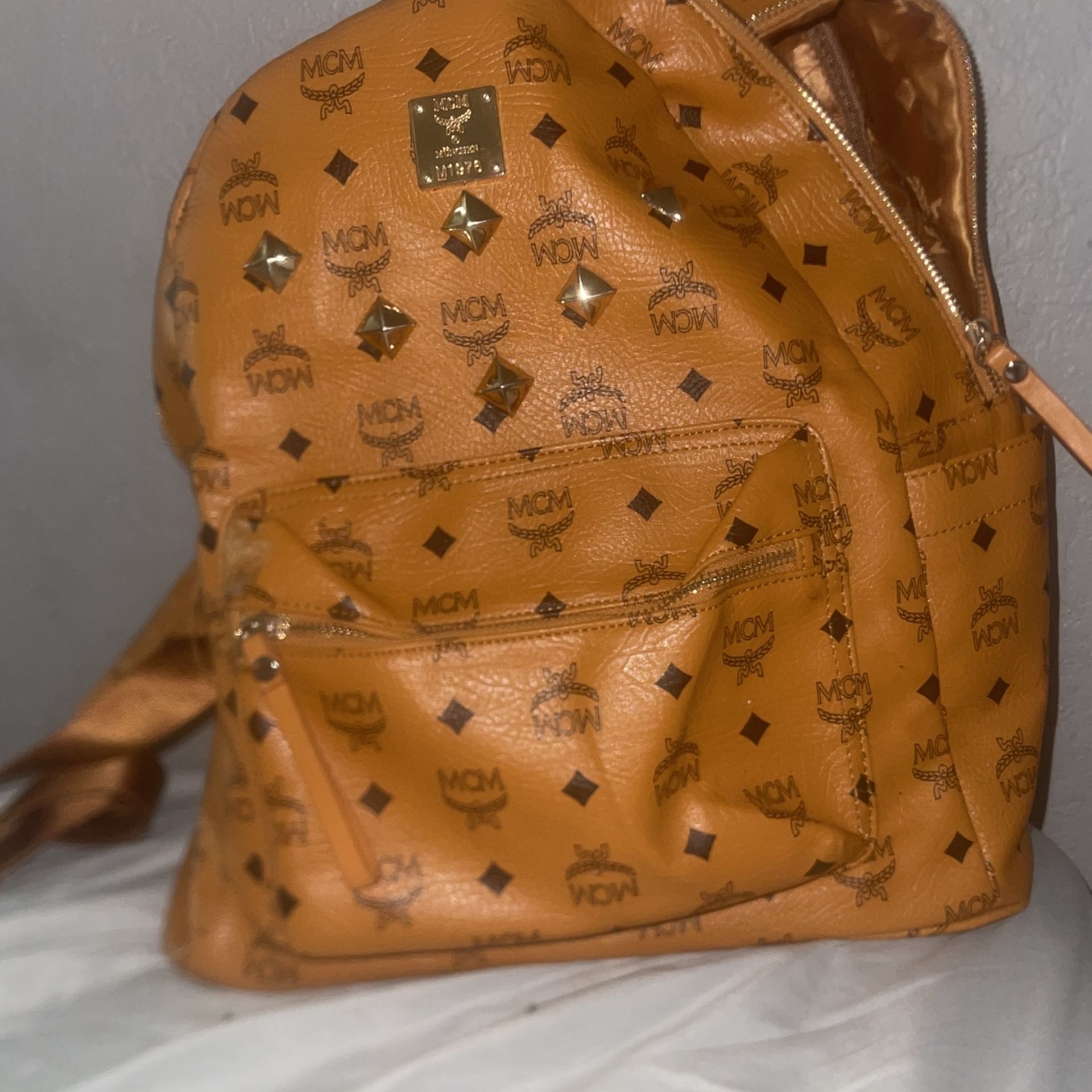 mcm bag