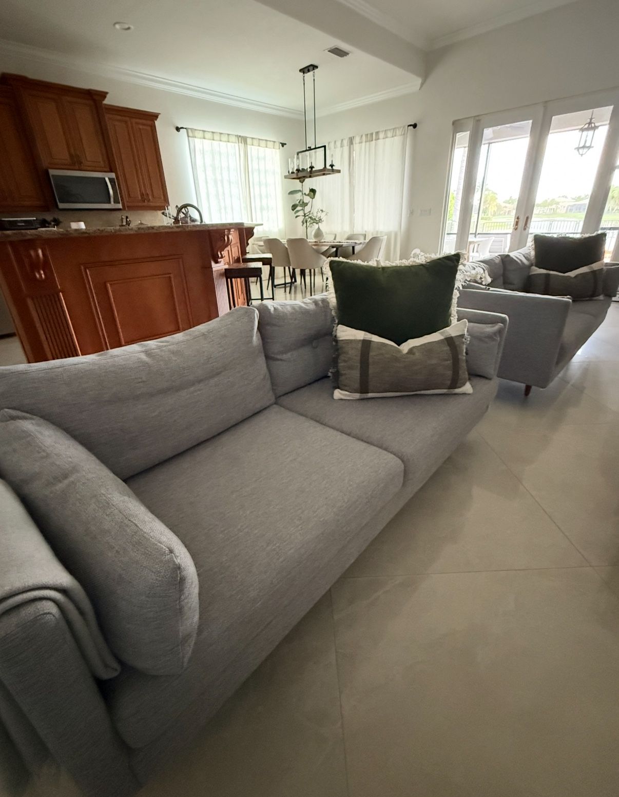Loveseat