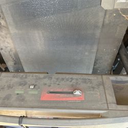 Old Treadmill