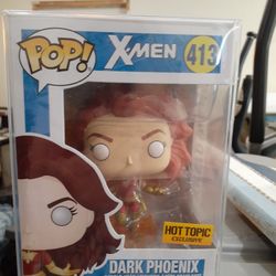 Xmen Dark Phoenix Funko Pop 