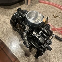 Harley Davidson Carburetor