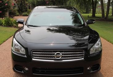 Great_Condition 2009 Nissan Maxima SV