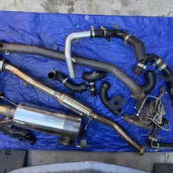 2004 Miata Mazdaspeed Turbo 