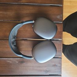 Apple - AirPods Max (USB-C) - Midnight