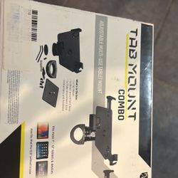 Tab Mount Combo 