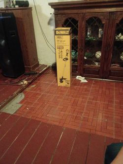 DeWalt 20v String Trimmer 4 Ah
