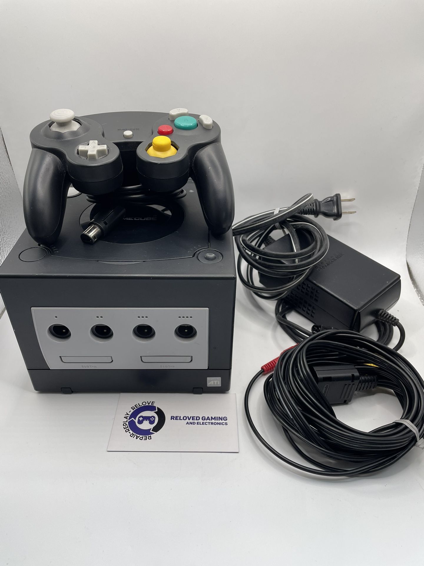 Nintendo GameCube - Tested Works Perfectly - In Great Condition - 2 Month Warranty