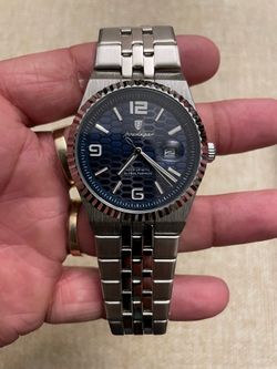 Poedagar men’s watch new