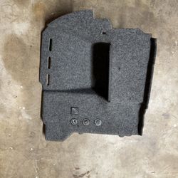 BMW E34 Interior Trunk Panel Right