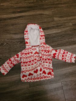 18 Month Fleece Jacket