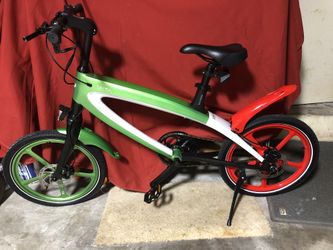Italian E-bike, V-iTa Brand: New