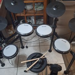 Donner DED-200X Electronic Drum Set