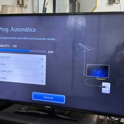 SAMSUNG TV
