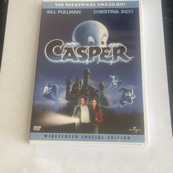 Casper Dvd