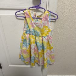 2t Easter Dress