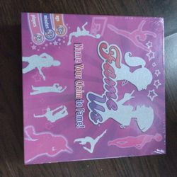 Fame Us Boardgame Sealed 