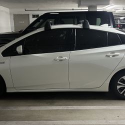 2017 Toyota Prius Prime