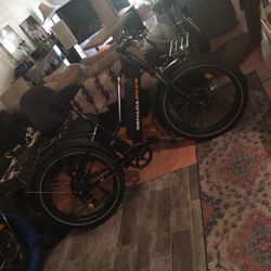 Sale! Senada Best Bk Herald Pro 35 + Mph And Crazy 60/80 Range W/1000 watt + Best In Class 95 NewtonmtrsTorque,Hybrid Between Reg Top Tube + PS Thru