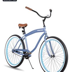 26" Beach Cruiser Bike