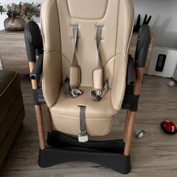 Foldable High Chair