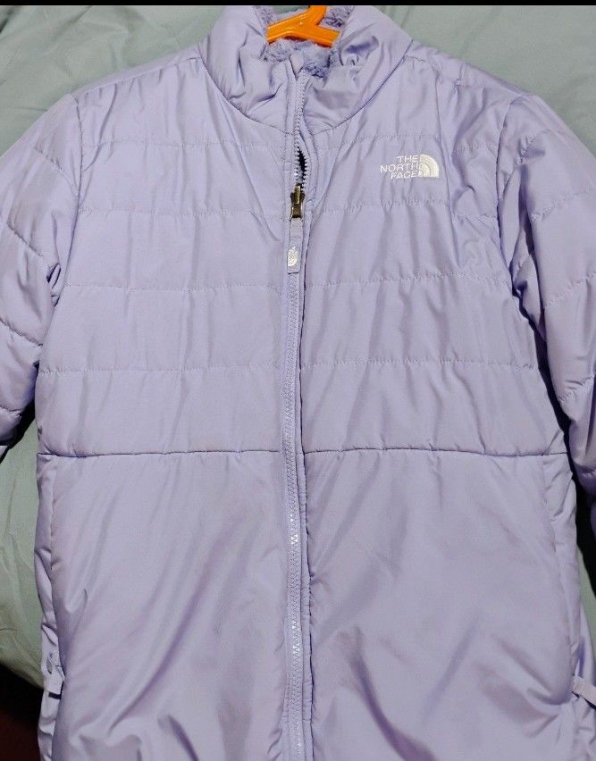 Girls North Face Jacket