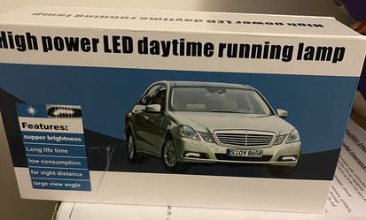 High Power Daylight Running Light