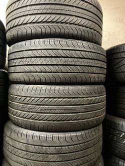 Tires 245-45r19 continental
