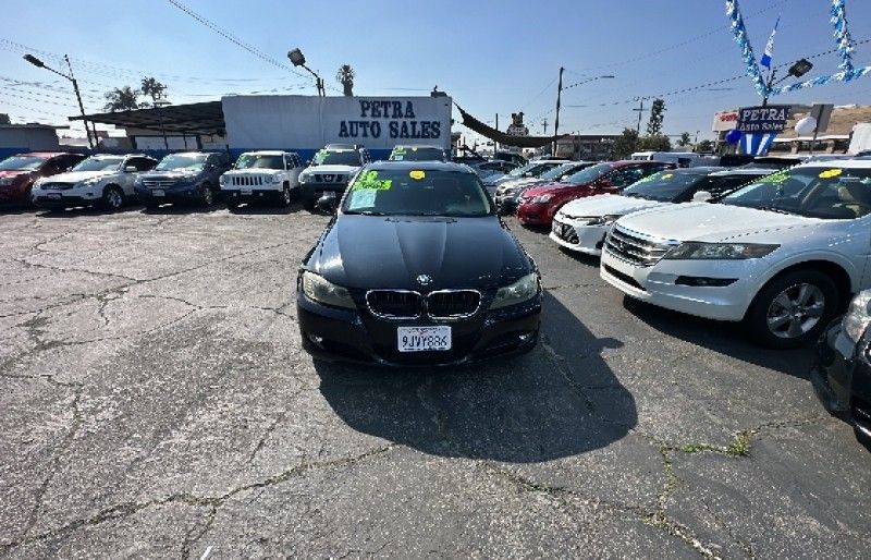 2010 BMW 3 Series