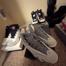 Jordan's Retro Series 