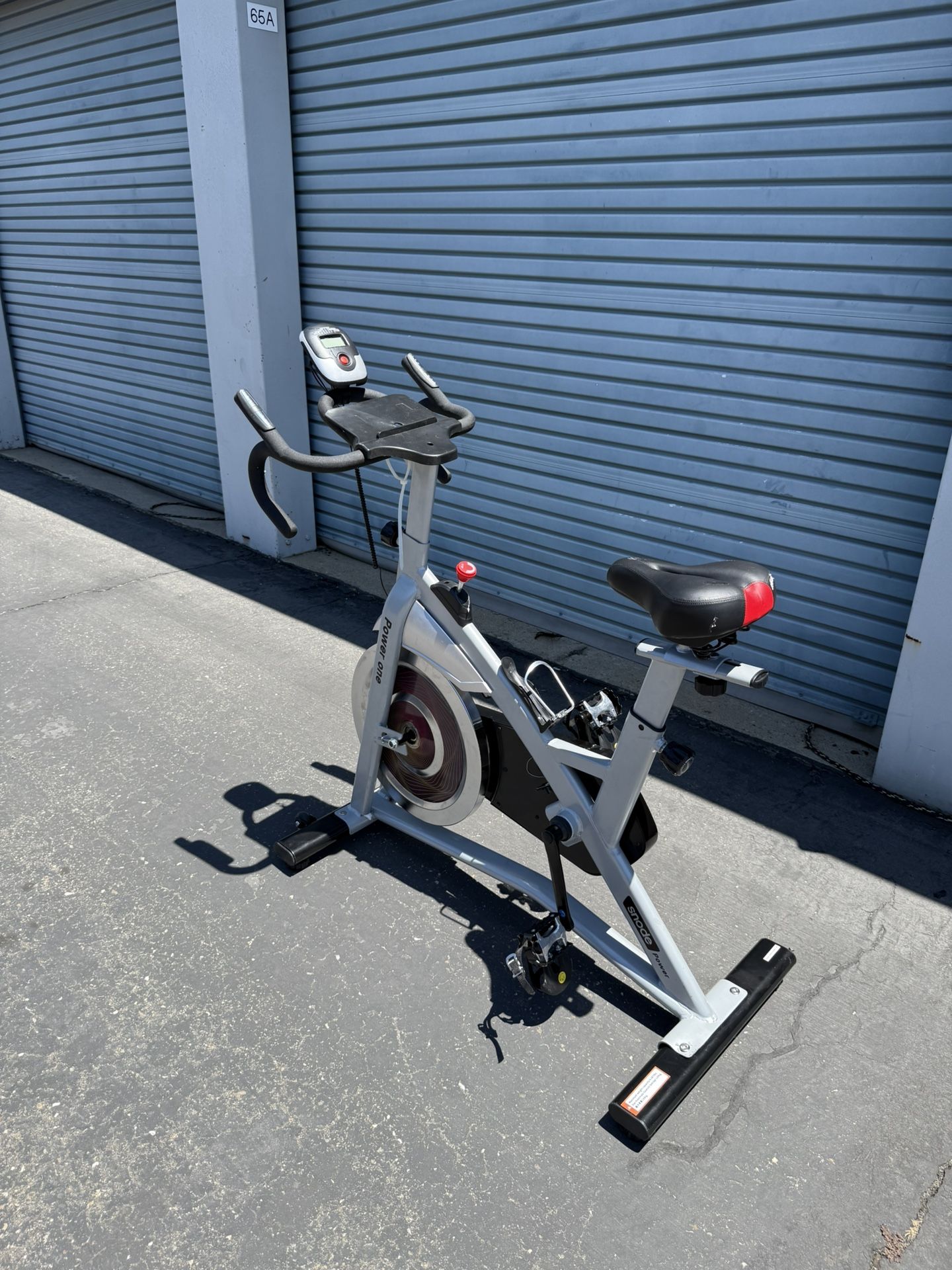 BRAND NEW EXERCISE BIKE