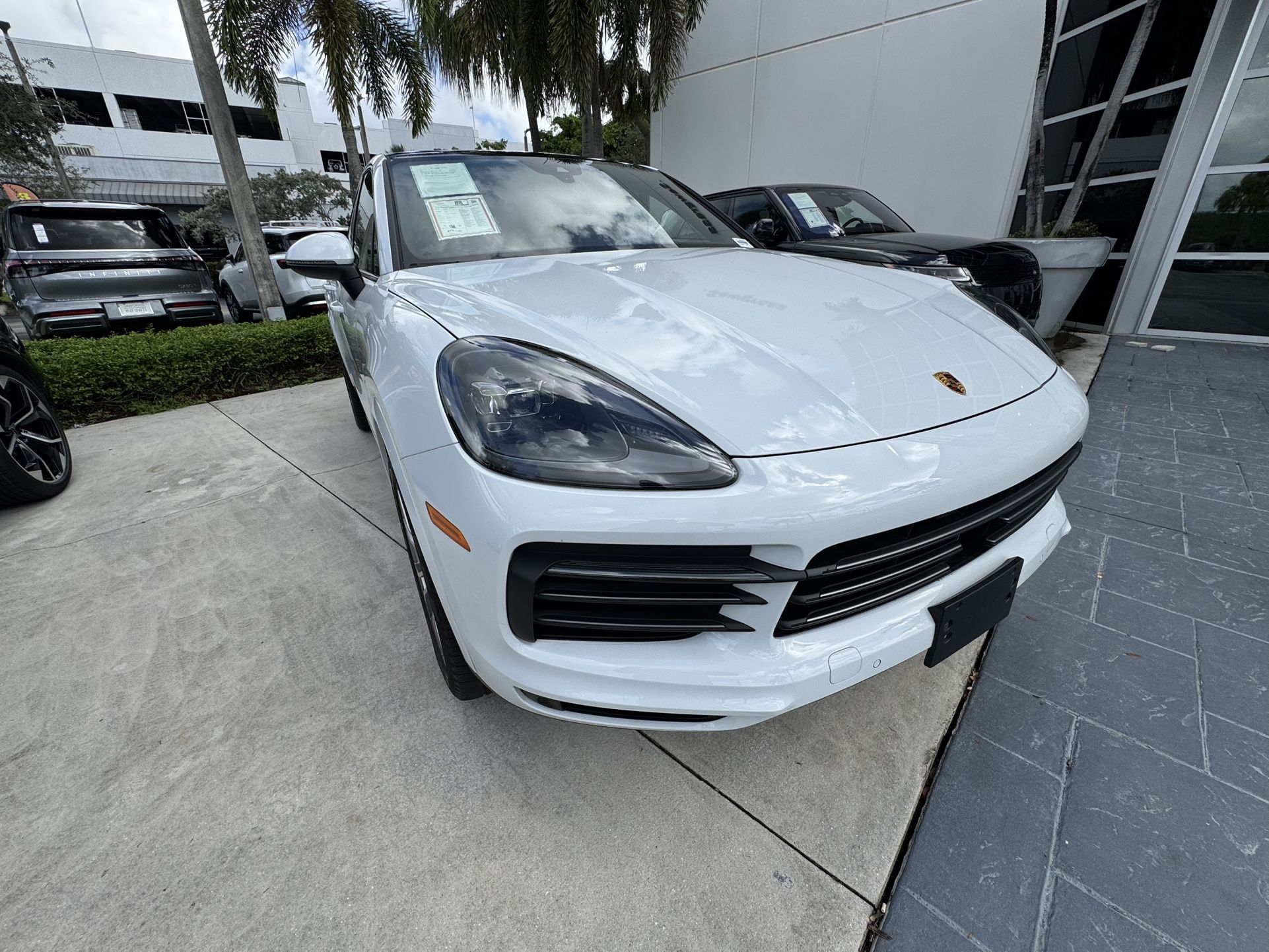 2023 Porsche Cayenne