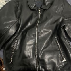 Tommy Leather. Free Belt 