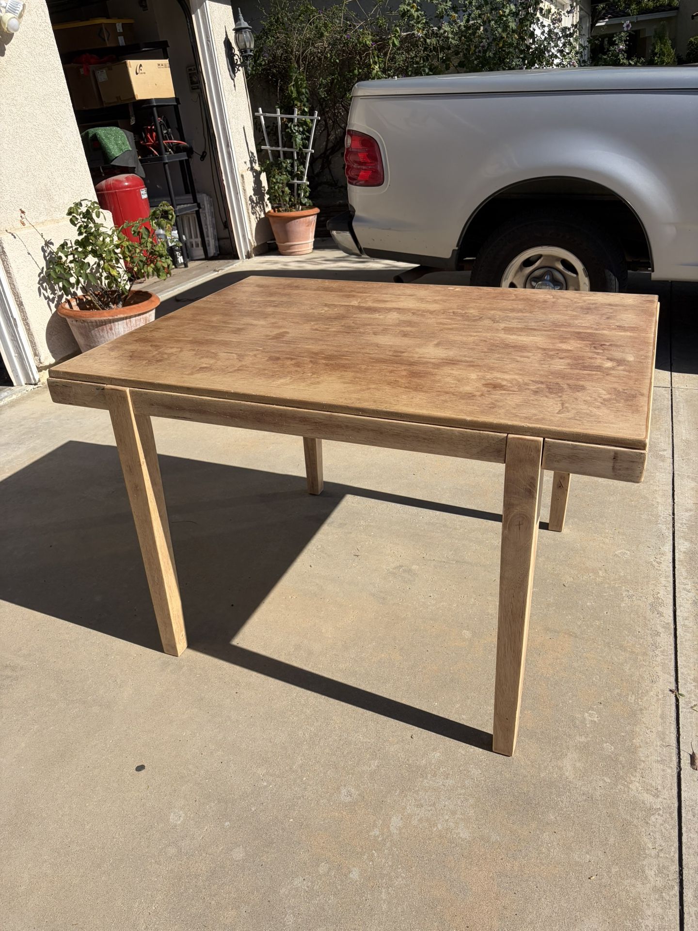 D295-225 Ashley Furniture Cimeran Table Only 48.5”x36.5”x30”