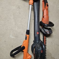 Gardening Landscaping Tools