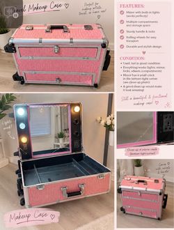 Makeup case