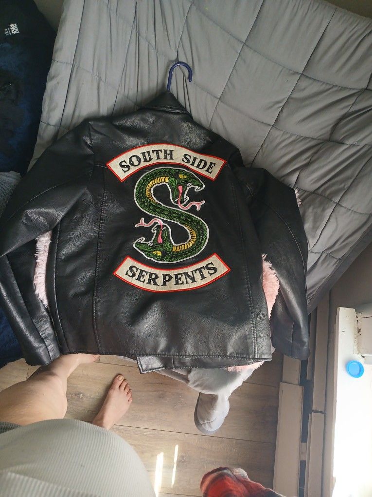 Riverdale Leather Jacket