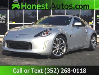 2014 Nissan 370Z