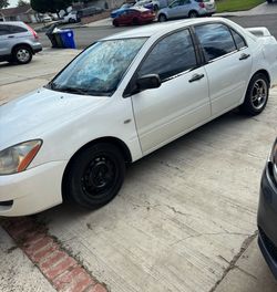 2004 Mitsubishi Lancer