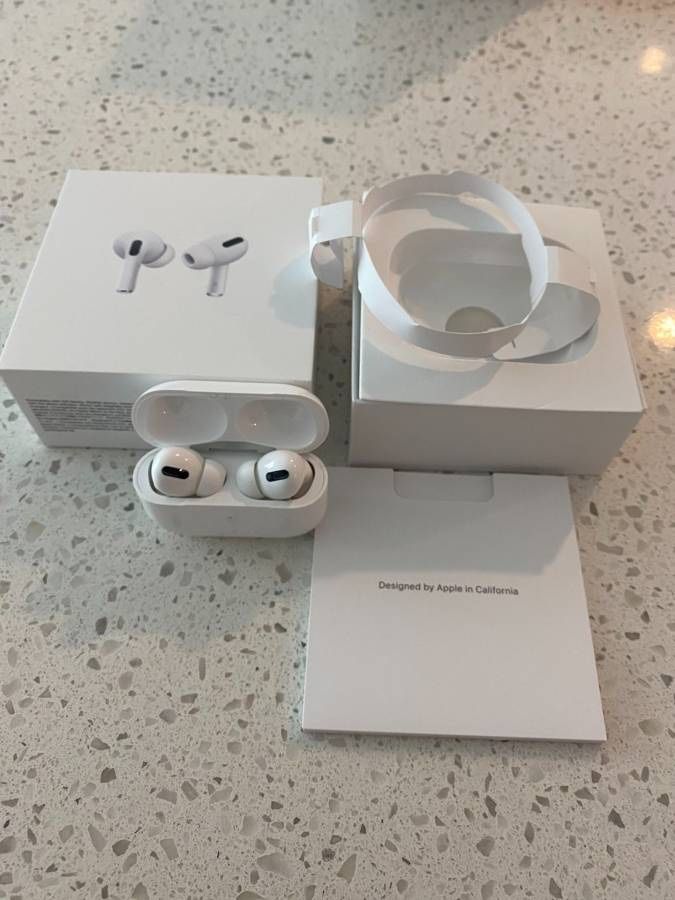 Airpod Pro A2084 1st Generation