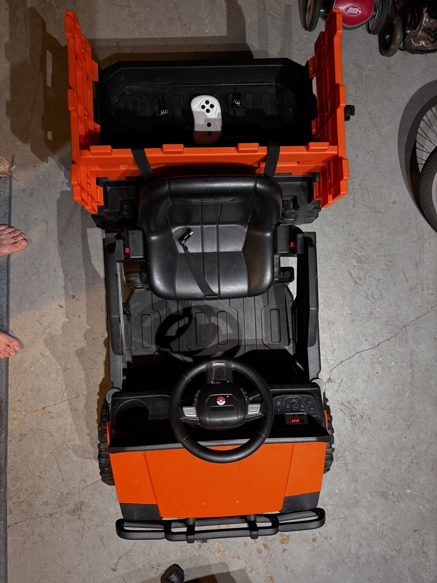 Electric Car Kids 