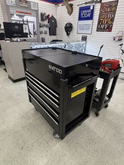 Tool Box Coming Soon 