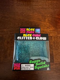 Nee Doh Cube