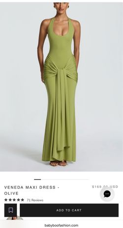 Baby boo dress